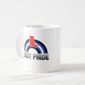 Mug Fierté des bottes (Devant gauche)
