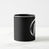 Mug Fierté des Cheveux Longs (Centre)