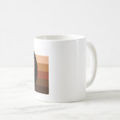 Mug Fierté des gens de couleur (POC) (Devant droit)