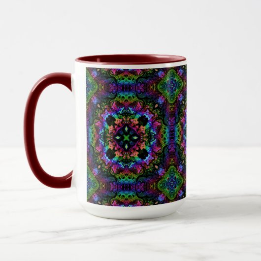 Mug Fierté des grillons (Gauche)