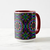 Mug Fierté des grillons (Devant droit)