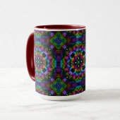 Mug Fierté des grillons (Devant gauche)