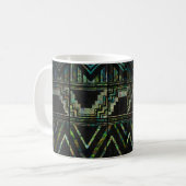 Mug Fierté des indigènes (Devant gauche)