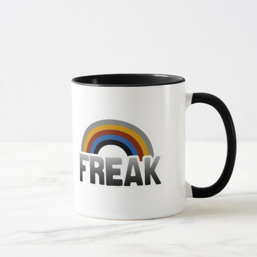 Mug Fierté des marginals (Droite)