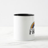 Mug Fierté des marginals (Centre)
