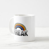 Mug Fierté des marginals (Devant gauche)