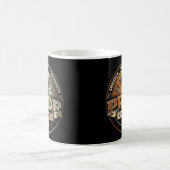 Mug Fierté des Ours établie en 1969 (Centre)