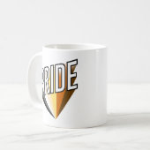 Mug Fierté des Ours Explosion (Devant gauche)