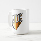 Mug Fierté des Ours Explosion (Devant gauche)