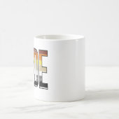 Mug Fierté des Ours Mot (Centre)