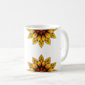 Mug Fierté d'or (Devant droit)