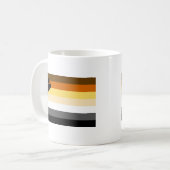 Mug Fierté d'ours (Devant gauche)