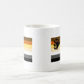 Mug Fierté d'ours (Centre)