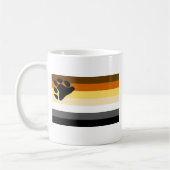 Mug Fierté d'ours (Gauche)