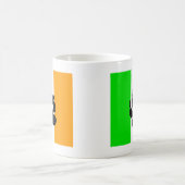 Mug Fierté d'ours d'Irlandais (Centre)
