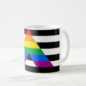 MUG FIERTÉ DROITE DE LA FIERTÉ 2014 D'ALLIÉ