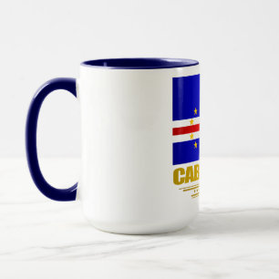 Mug Fierté du Cap-Vert