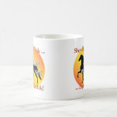Mug Fierté du cheval de marche (Centre)