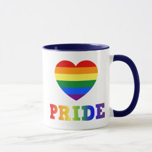 Mug Fierté du coeur