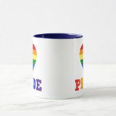 Mug Fierté du coeur (Centre)
