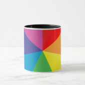 Mug fierté du dakota du nord. (Centre)