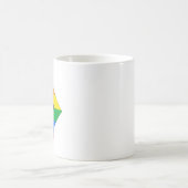 Mug Fierté du district de Columbia Fierté LGBTQ (Centre)
