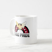 Mug Fierté du Drag (Devant gauche)