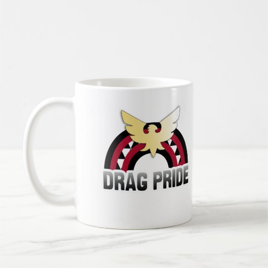 Mug Fierté du Drag (Gauche)