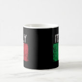 Mug Fierté du drapeau italien (Centre)