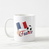 Mug Fierté du football français (Gauche)