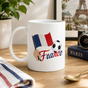 Mug Fierté du football français