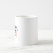 Mug Fierté du football mexicain (Centre)