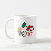 Mug Fierté du football mexicain (Gauche)