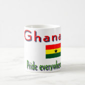 Mug Fierté du Ghana (Centre)