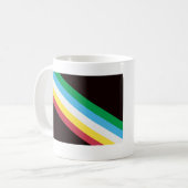 Mug Fierté du handicap (Devant gauche)