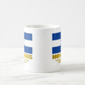 Mug "Fierté du Honduras" (Centre)