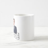 Mug Fierté du maire Pete (Centre)