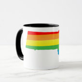 Mug fierté du Massachusetts (Devant gauche)