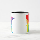 Mug fierté du minnesota. (Centre)
