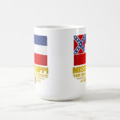 Mug Fierté du Mississippi (Centre)