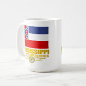 Mug Fierté du Mississippi (Devant gauche)