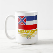 Mug Fierté du Mississippi (Gauche)