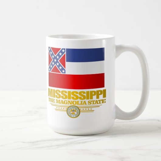 Mug Fierté du Mississippi (Droite)