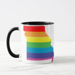 Mug fierté du missouri.