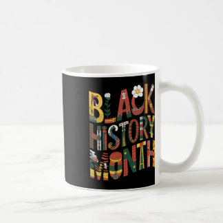 Mug Fierté du Mois de l'histoire des Noirs _1