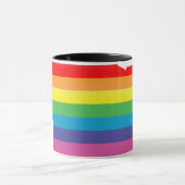 Mug fierté du Nébraska (Centre)