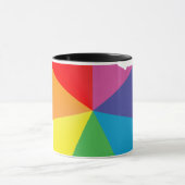 Mug fierté du nebraska. (Centre)