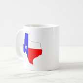 Mug Fierté du Texas (Devant gauche)