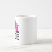 Mug Fierté ensemble bisexuelle (Centre)
