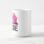 Mug Fierté ensemble bisexuelle (Centre)